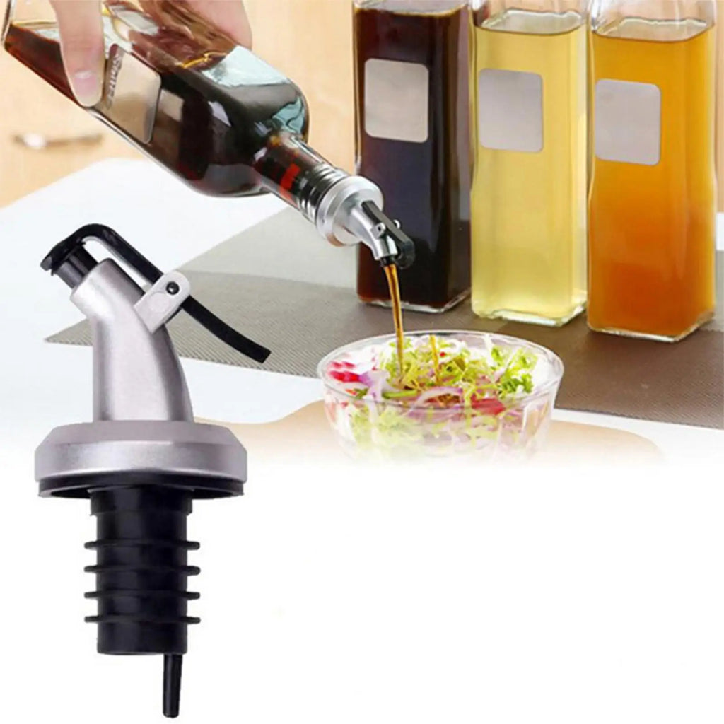 Oil Bottle Spout Leak Proof Nozzle Classic Spouts Bottles Liquor