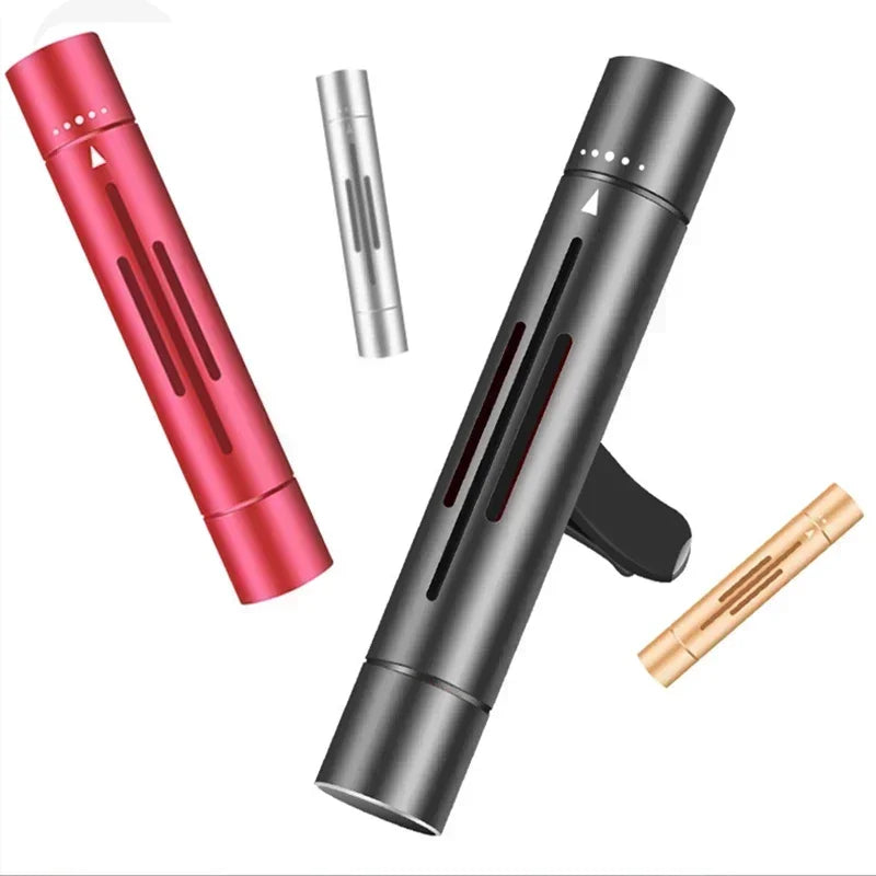 Car Air Freshener Smell Styling Vent Perfume Parfum Flavoring Auto