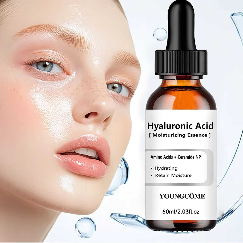 YOUNGCOME Hyaluronic Acid Serum – Hydrating Face Serum