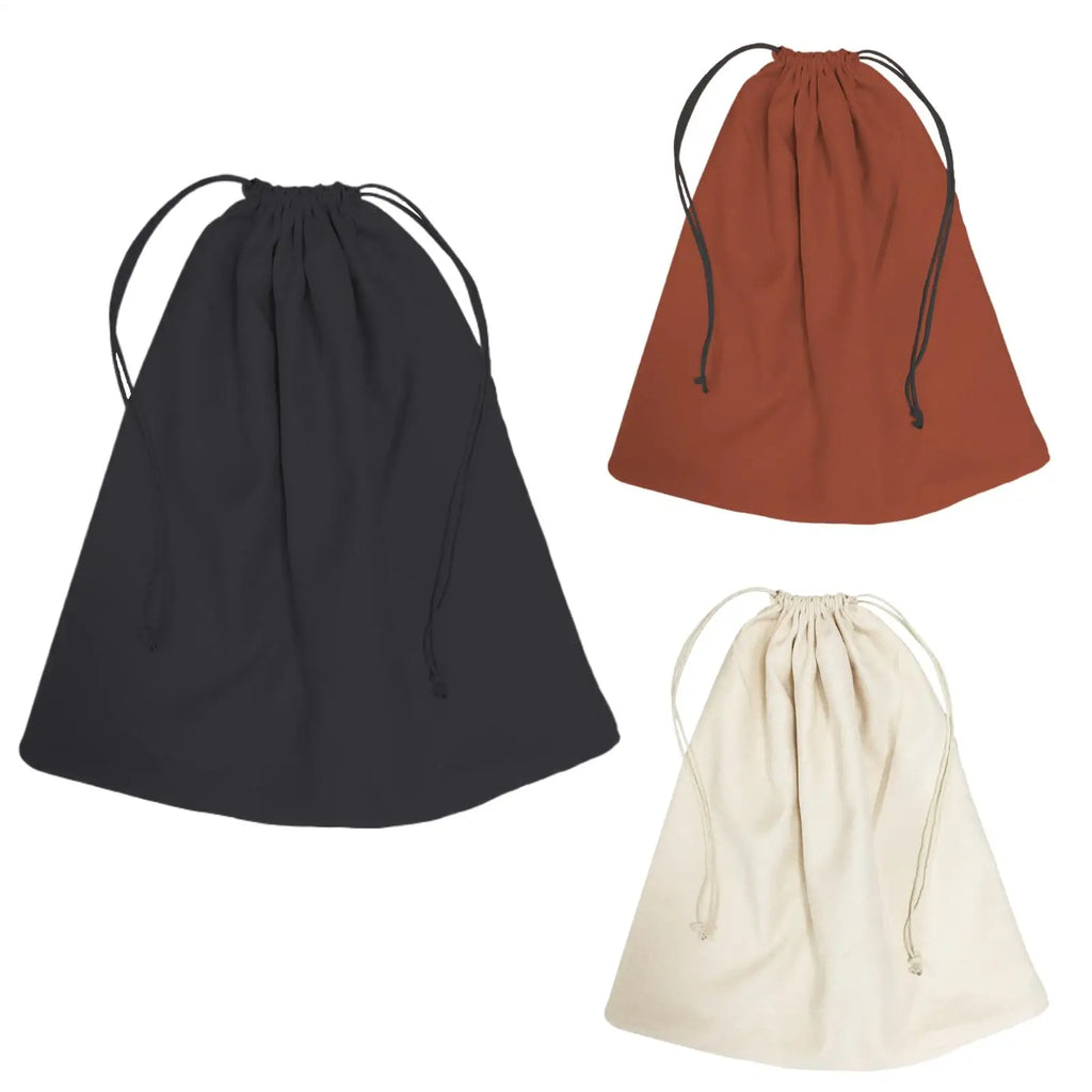 Drawstring Dust Bags for Purses & Handbags | Storage Pouch