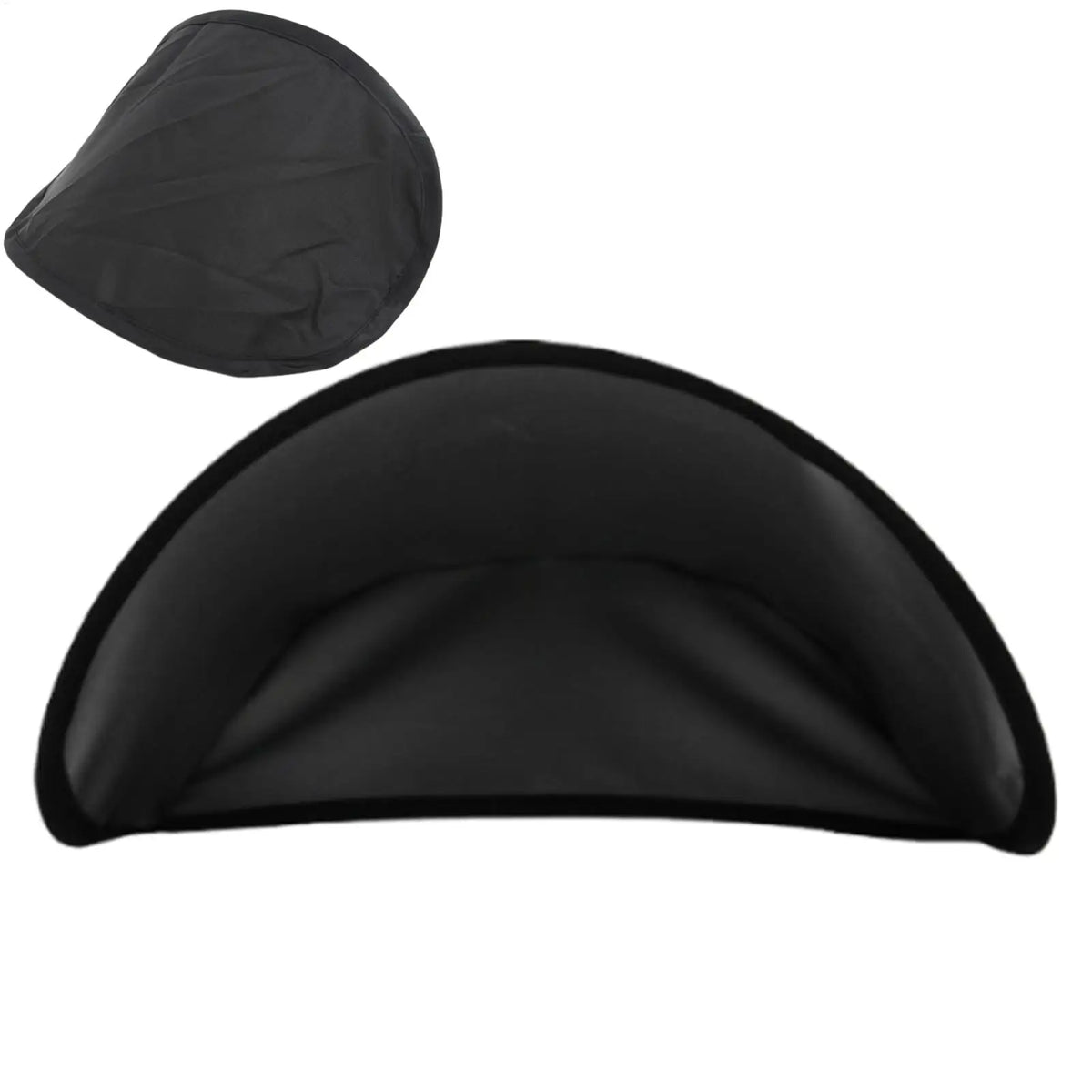 Foldable Car Phone Sun Shade | Anti-Glare Dashboard Cover
