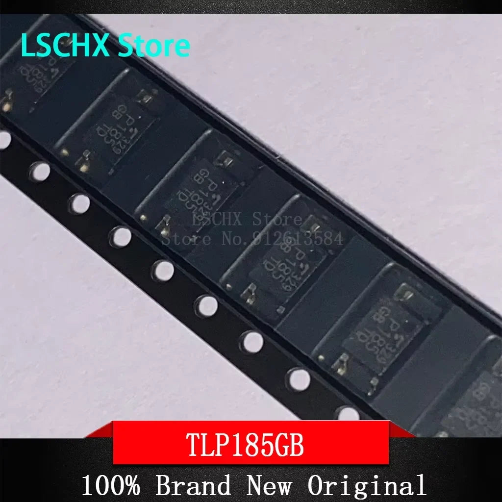 Electronic Components – Diodes, Optocouplers & ICs | 5–20 Pcs