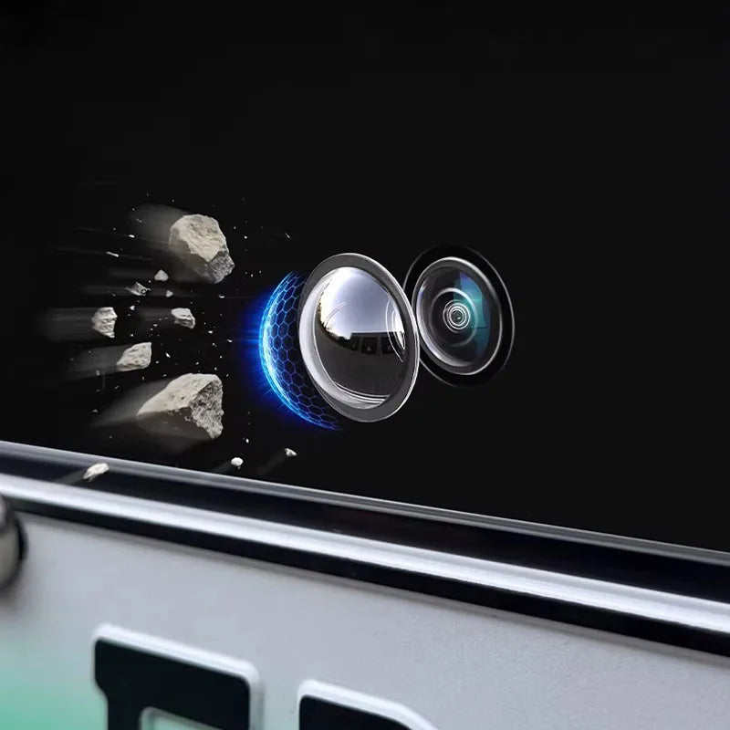 Universal Backup Camera Lens Protector – Anti-Scratch & Waterproof