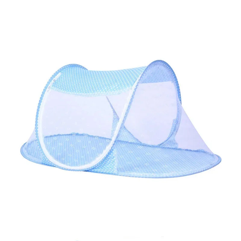 0-3Years Portable Foldable Baby Netting Polyes Newborn Sleep Bed