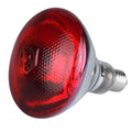 Infrared Heat Lamp 100–275W Quartz Glass E27 Breeding Bulb
