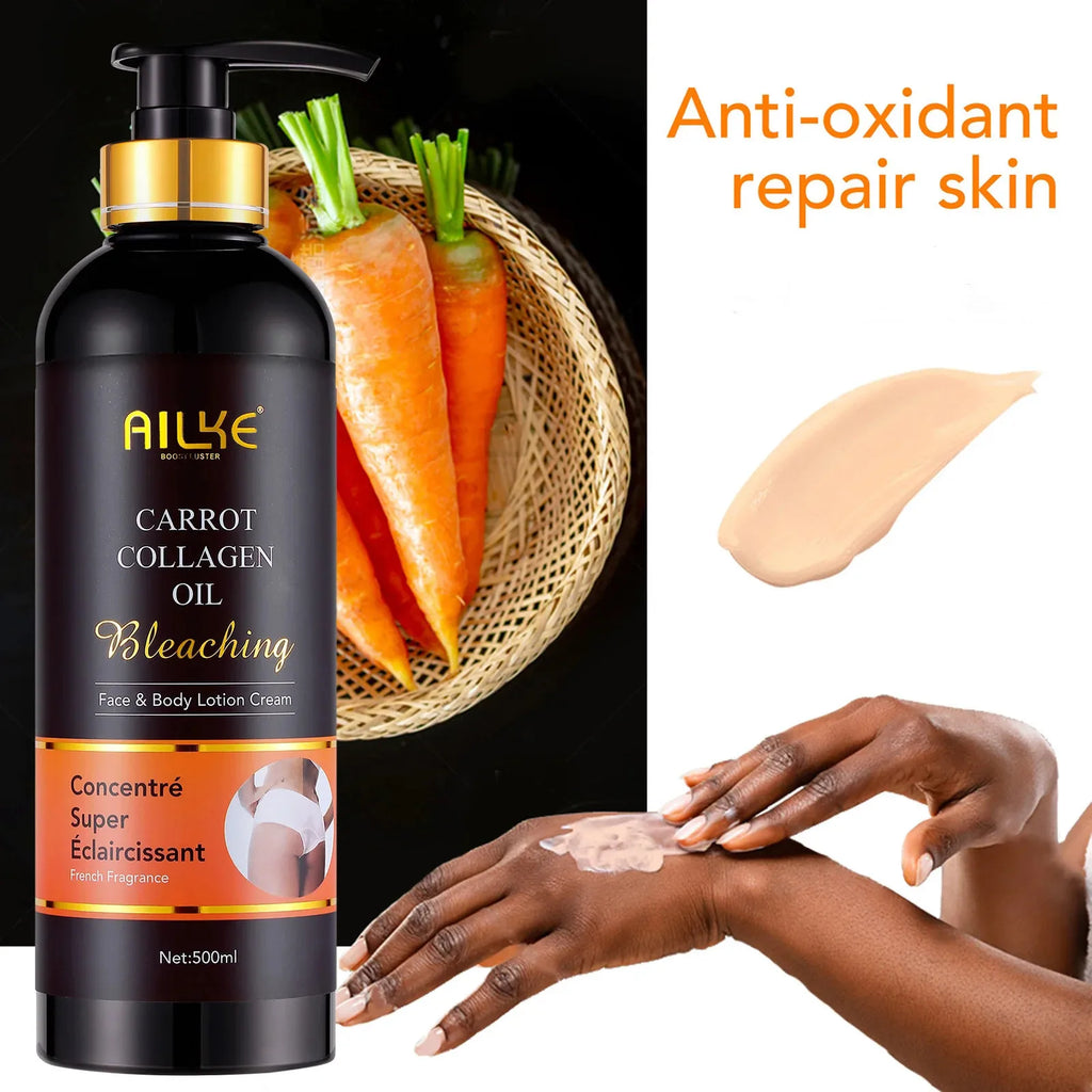 AILKE 5-in-1 Brightening Skin Care Set | Glutathione & Collagen