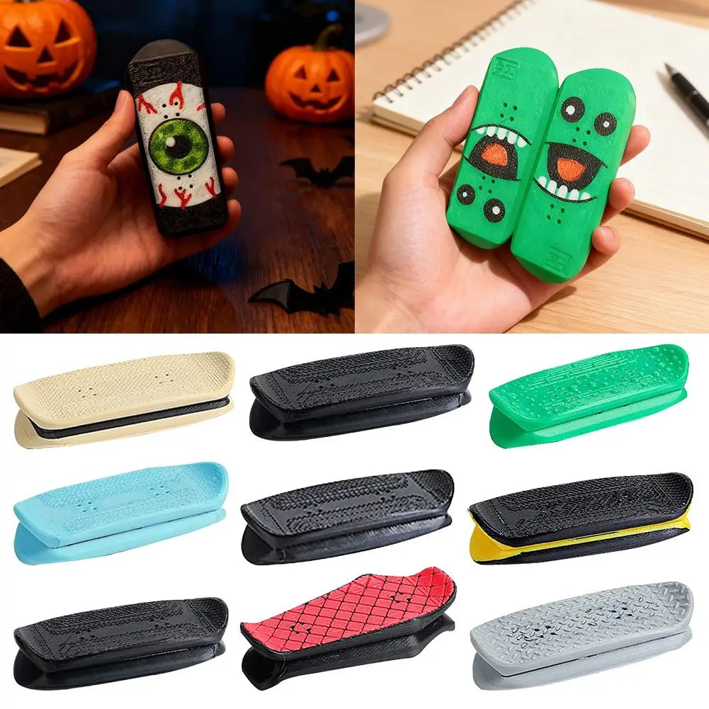 Magnetic Mini Finger Skateboard Fidget Toy | Kids Party Gift