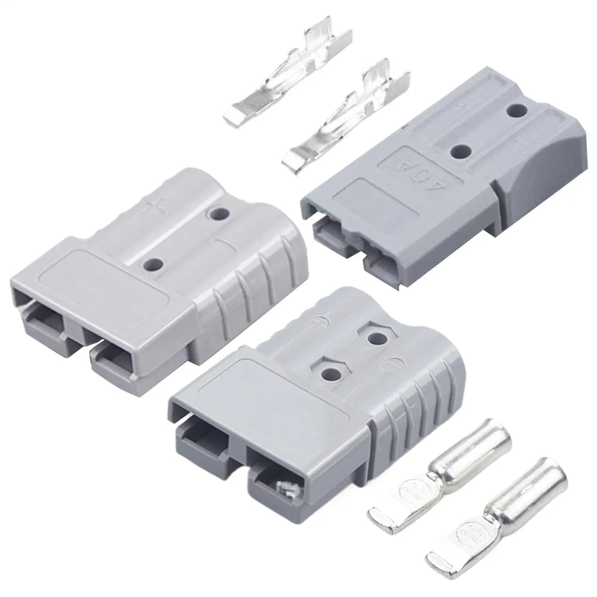 40-175A Battery Quick Connect High Current Power Connector