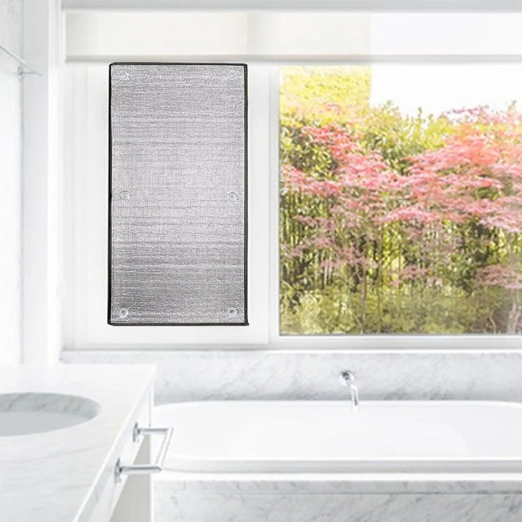 Double-Sided Aluminum Foil Radiant Barrier Insulation Film