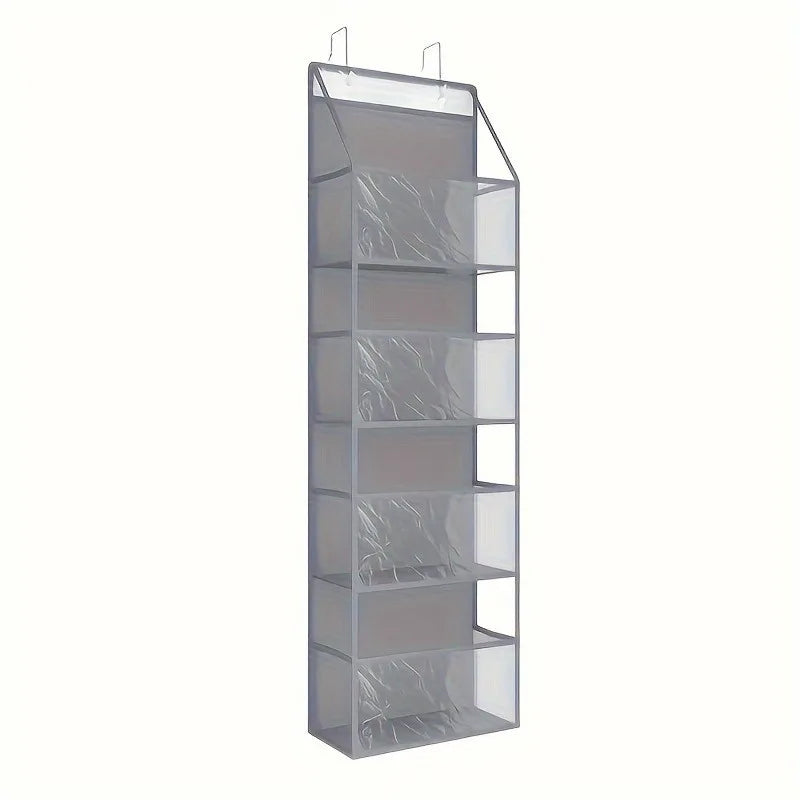 Door Yarn Organizer for Knitting & Crochet Needle Storage