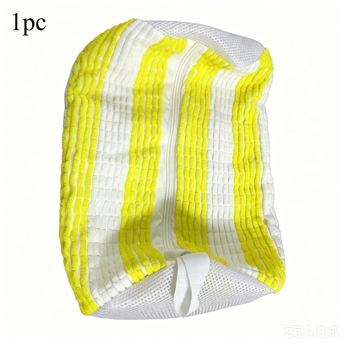 Shoe Washing Bag – Reusable Machine Wash Laundry Bag & Zipper