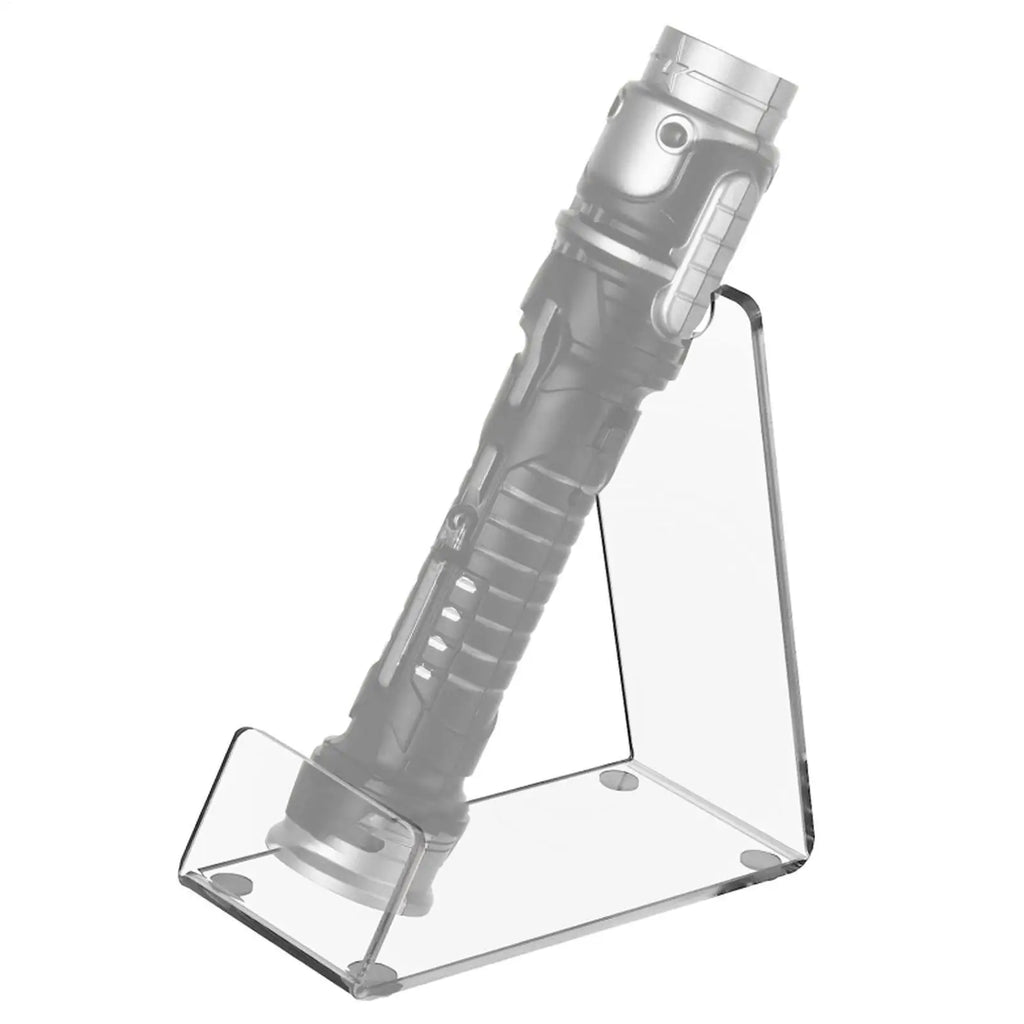 Acrylic Display Stand Multifunctional Transparent Lightsaberdisplay