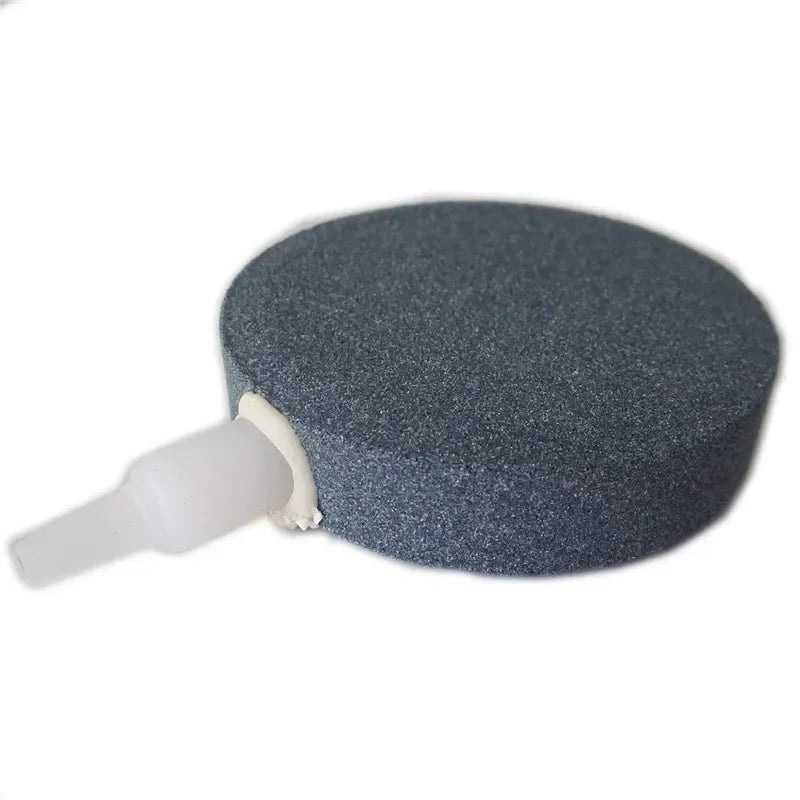 Aquarium Bubble Air Stone Aerator – Fish Tank Oxygen Disc