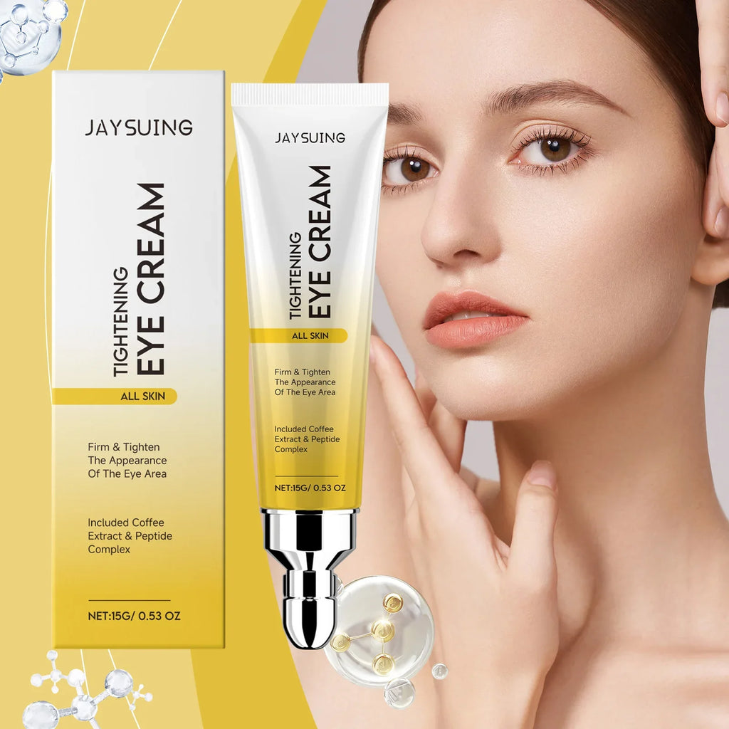 Jaysuing Eye Cream – Dark Circles, Puffiness & Wrinkles