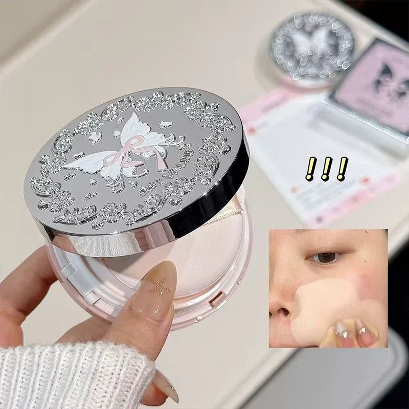 QIBEST Air Cushion Foundation – Moisturizing Concealer Cream