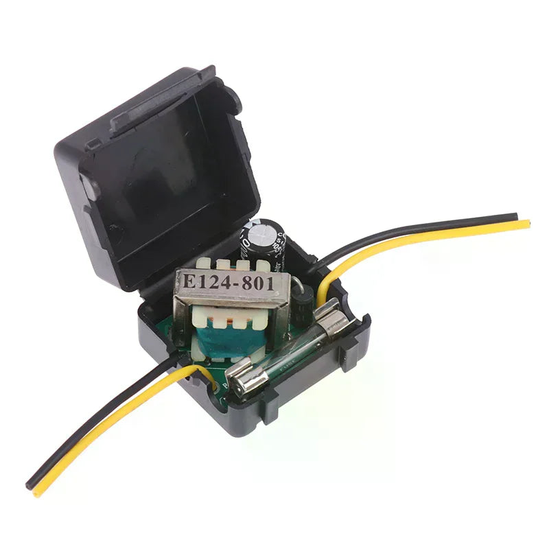 Car Power Signal Filter Anti-interference Stereo Radio Audio Relay