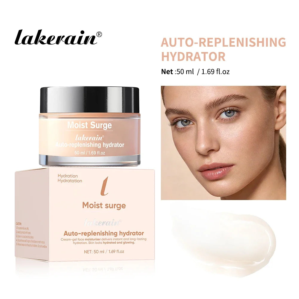Hydrating Gel Cream – Instant Glow & Long-Lasting Moisture