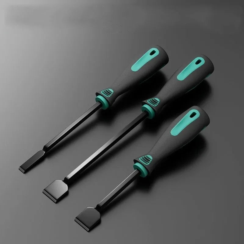 Motorcycle Gasket Scraper & Engine Cylinder Cleaning Tool