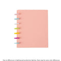 Kpop Photo Album Mushroom Hole Loose-Leaf Card Collection Book