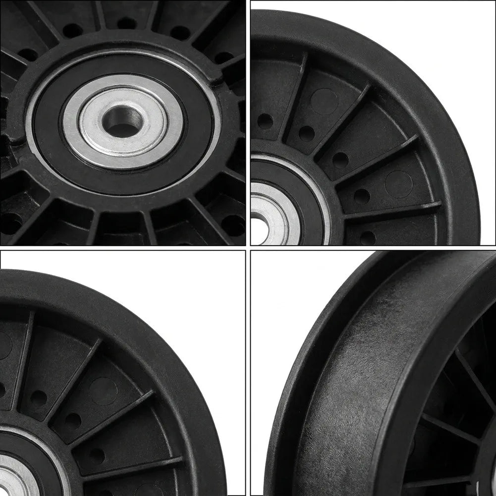 AUC20592 Flat Idler Pulley – X500 X540 Z425 Z465 Z655 Mowers