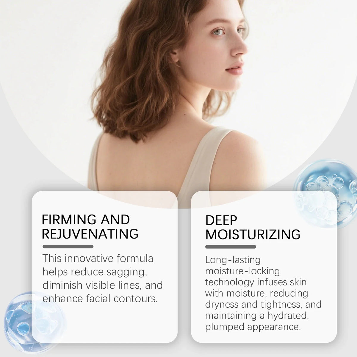 Niacinamide Brightening Night Cream – Pore Minimizer 50g