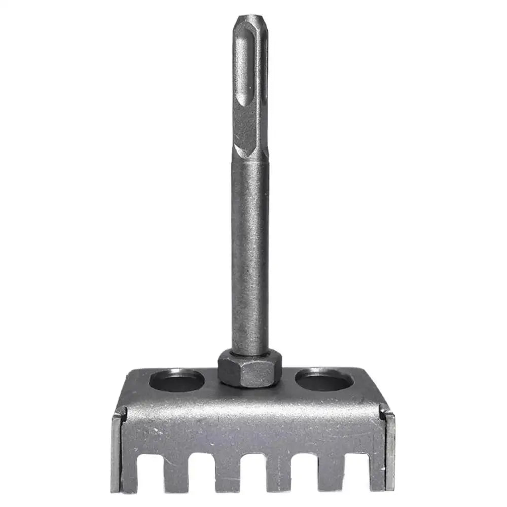 Drywall Outlet Cutout Tool Square Slot Cutter Portable Stainless