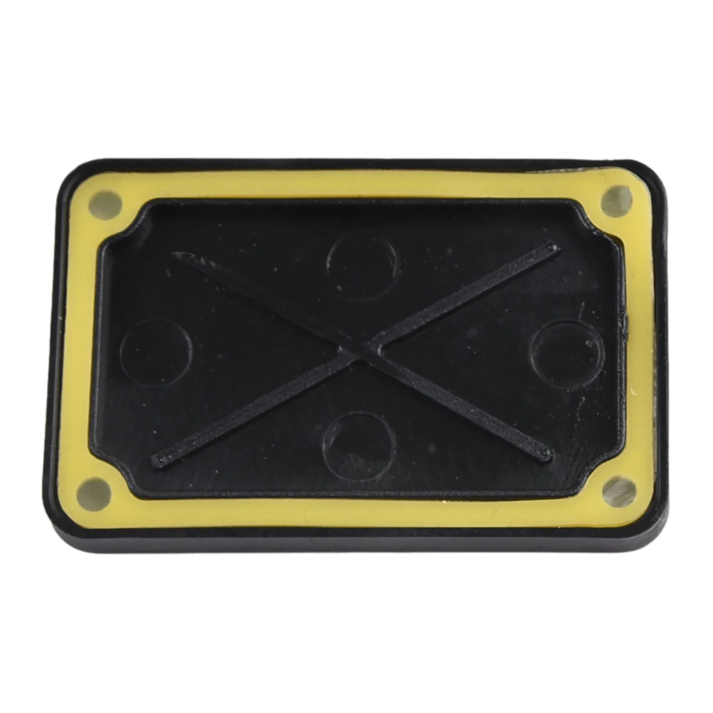 IP66 Waterproof 2-Port Outdoor Junction Box 240V Black