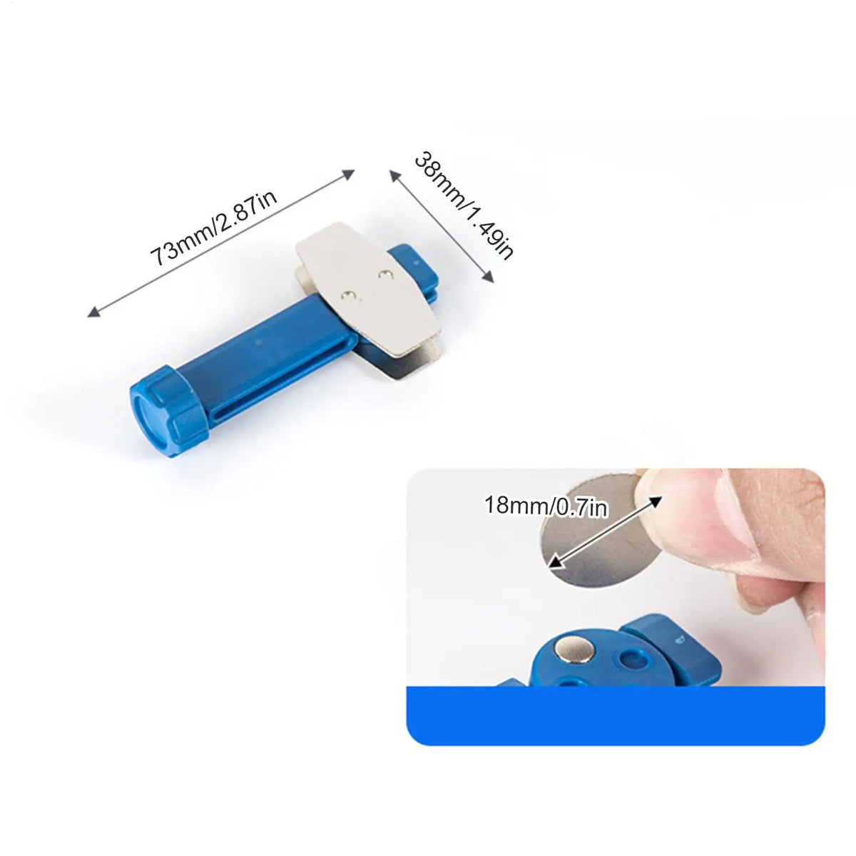 Bike Disc Brake Pad Spreader Bicycle Part Repair Reset Tool Hydraulic