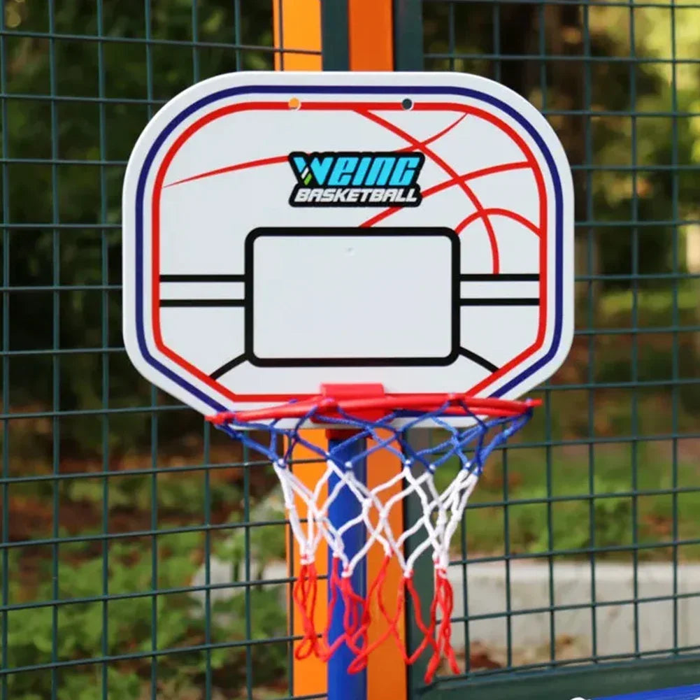 Detachable Toddlers Football Goal Soccer Door Gate Post Fun Games