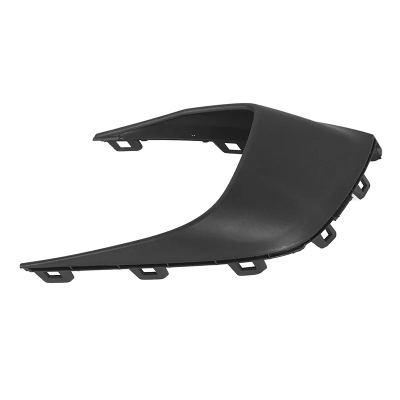 A36T-Automotive Front Bumper Fog Light Grille Air Guide Trim Porsche