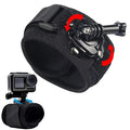 360° Rotating Wrist Strap for GoPro Hero 12 11 10 & More