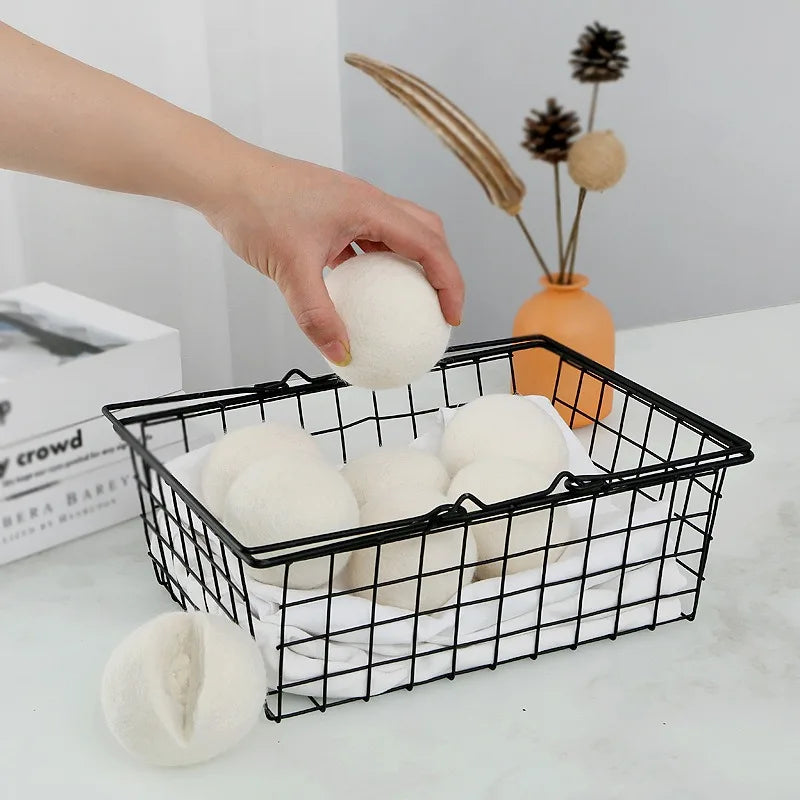 Scented Laundry Washing Balls – Fabric Softener Pearls, Anti-Static