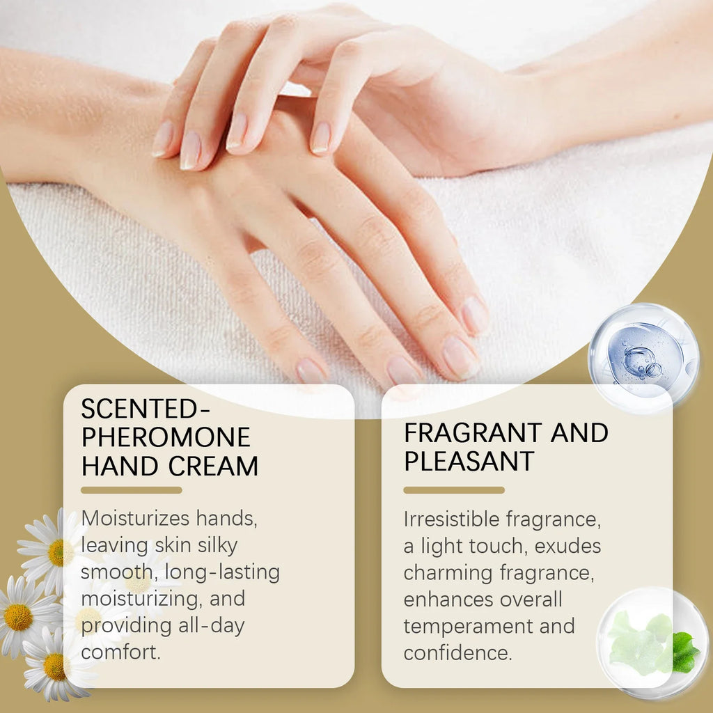 West Month Moisturizing Hand Cream – Nourishing & Hydrating 55g