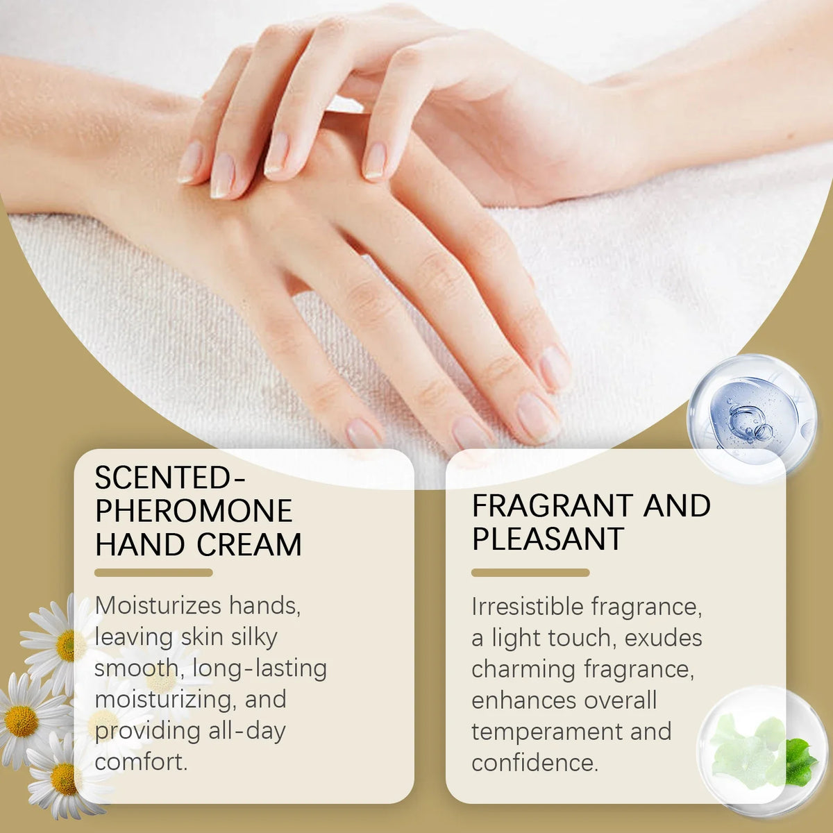 West Month Moisturizing Hand Cream – Nourishing & Hydrating 55g