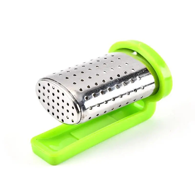Fine Mesh Tea Infuser – 304 Stainless Steel Loose Leaf Filter