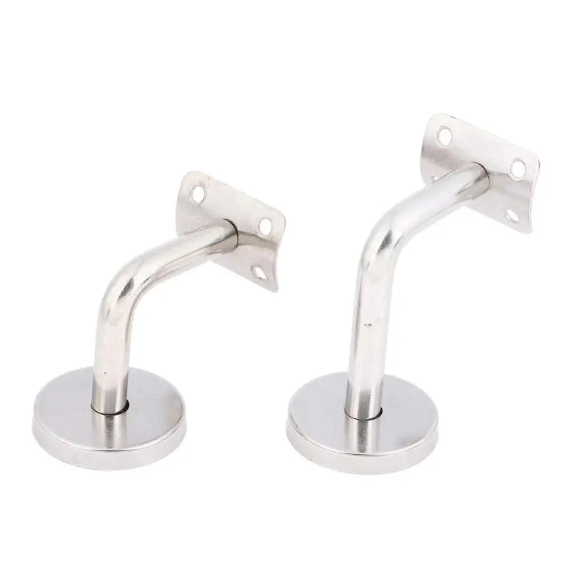 Stainless Steel Handrail Bracket | Wall Mount Stair Railing
