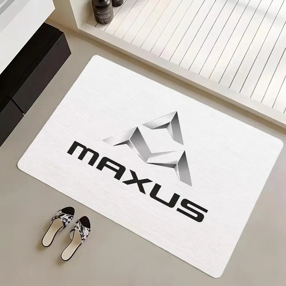 Diatomite Bath Mat – Quick Dry, Anti-Slip & Absorbent Floor Mat