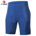 X-TIGER Men's Padded Cycling Shorts | MTB & Road Bike