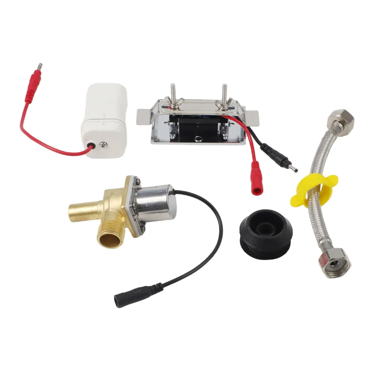 Automatic Infrared Urinal Sensor Flush Valve | Touchless