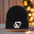 Creative Pattern Knit Beanie Hat | Cozy Unisex Winter Hat