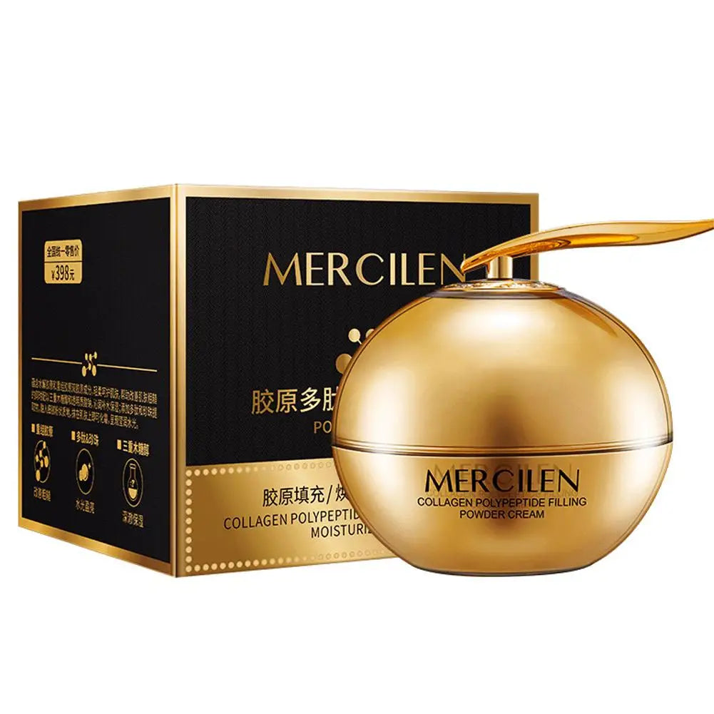 Collagen Polypeptide Powder Cream – Firming & Hydrating 35g
