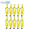 Banana Costume Adults & Kids – Funny Halloween Cosplay Suit