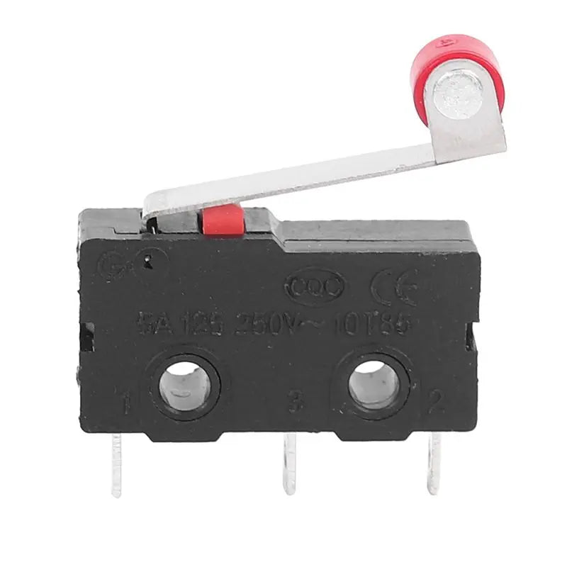 A36T- Mini Micro-limit Switch Roller Lever SPDT Snap Action LOT