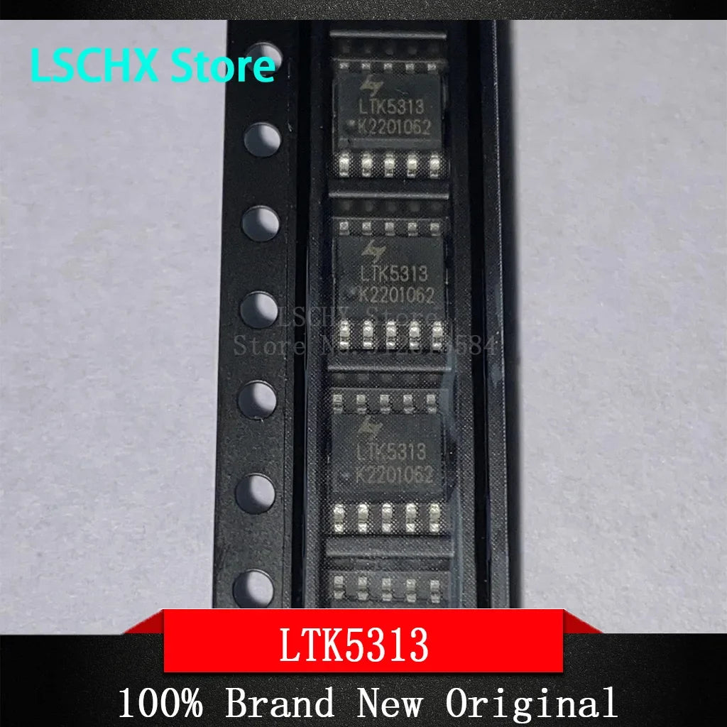 10PCS LTK5313 LTK5302 LTK5328 LTK5326 LTK5112 IC Chip Lot