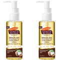 Brazilian Coconut Firming Body Oil | Acai, Guarana & Hyaluronic Acid