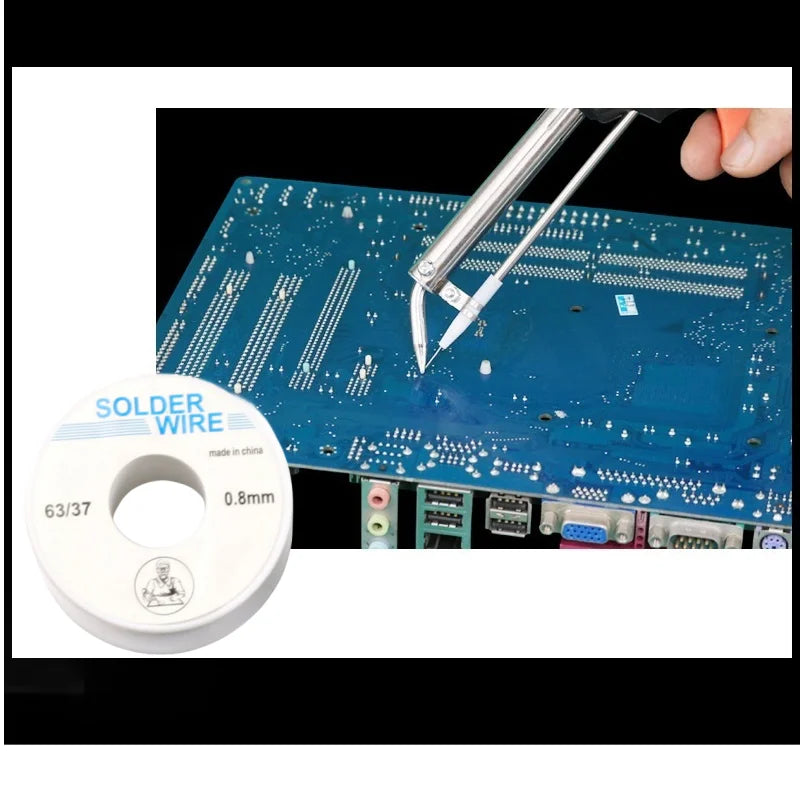 SLADE 60W Auto-Feed Soldering Iron Gun | 110V/220V Repair Kit