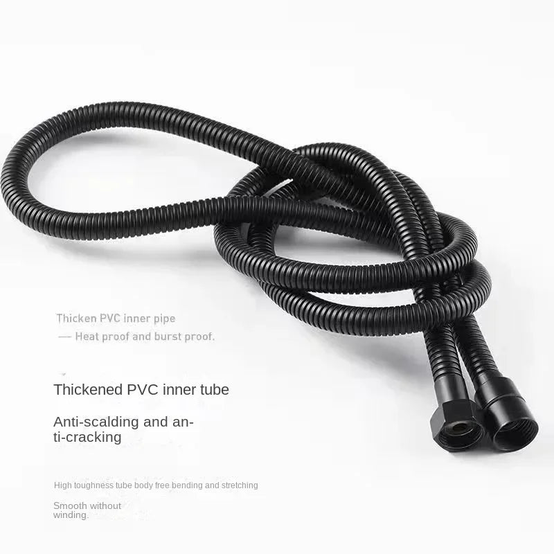 SUS 304 Flexible Shower Hose – Stainless Steel 1.5m & 2m