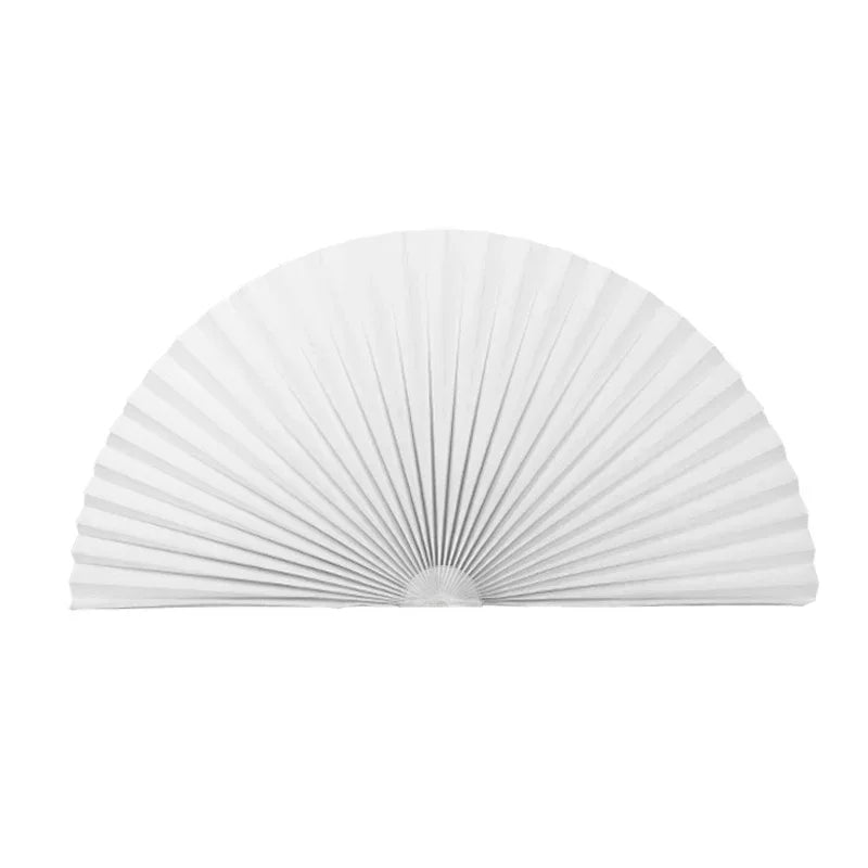 Self-Adhesive Pleated Blinds | Half Blackout Window Shades