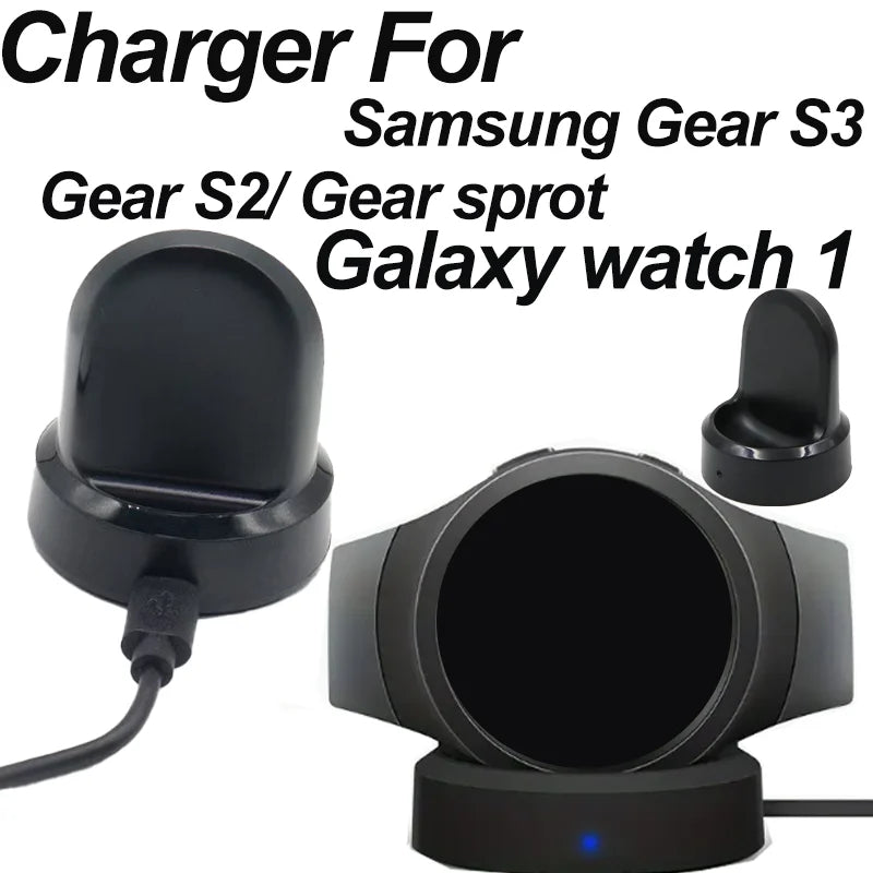 Samsung Galaxy Watch Charger SM-R800 SM-R810 SM-R815 Cable