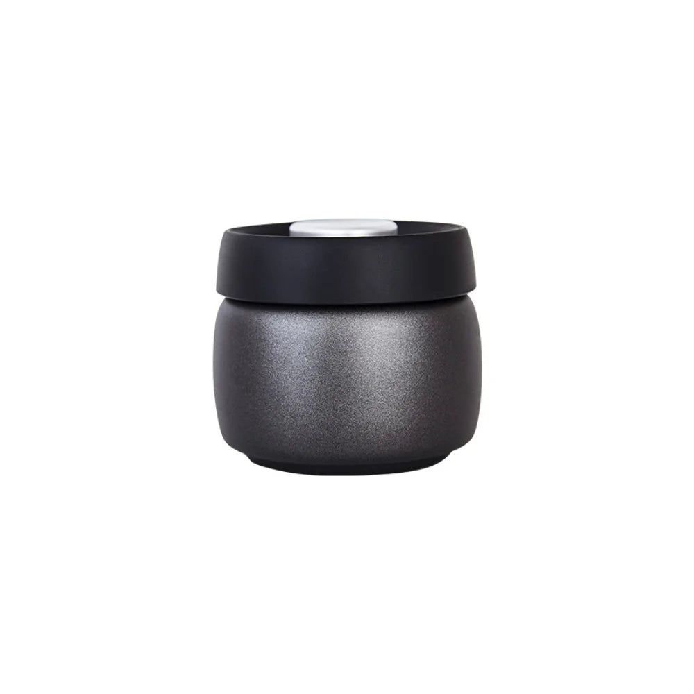 304 Stainless Steel Vacuum Sealed Coffee & Tea Storage Canister